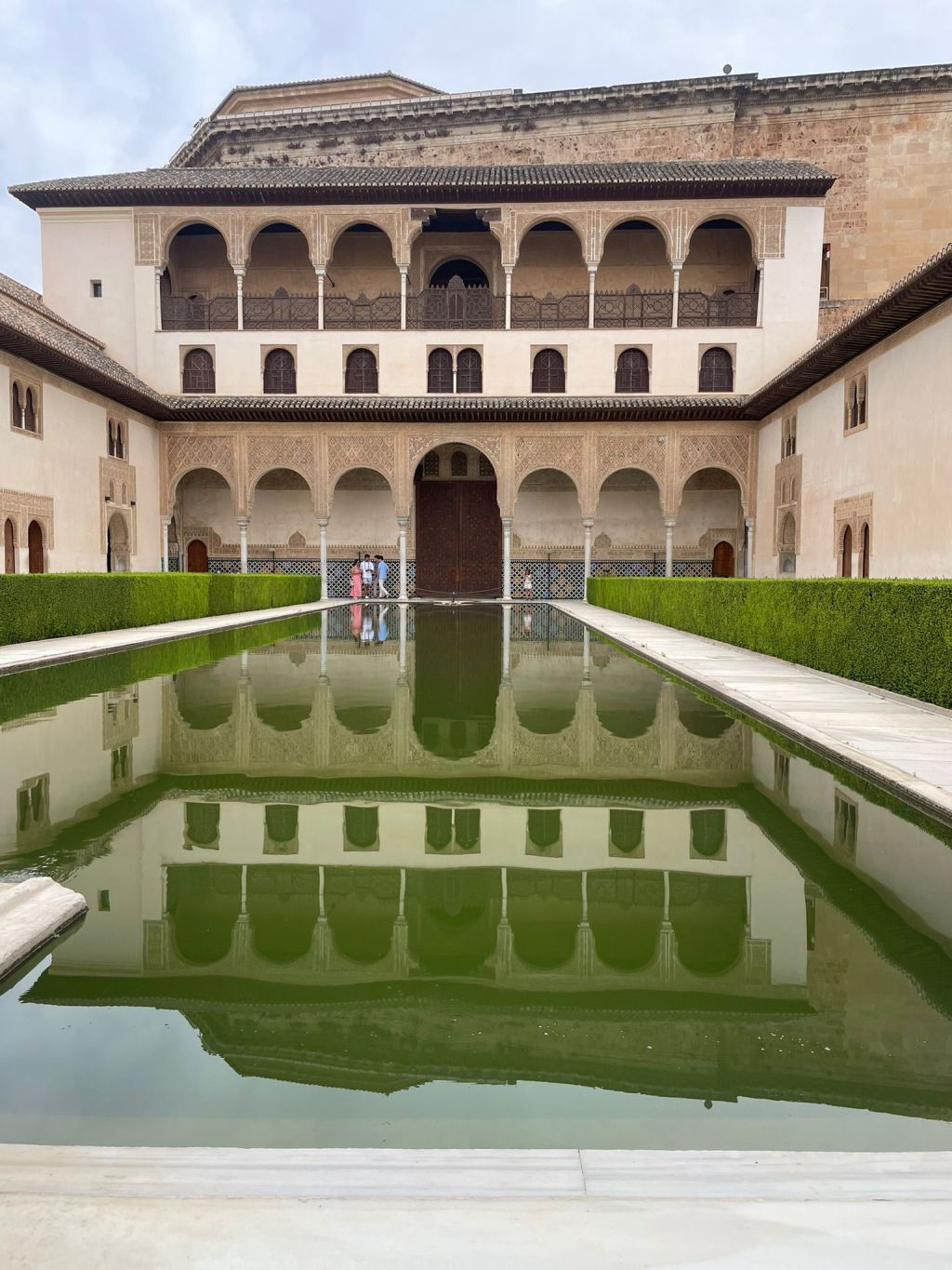 Where Water Whispers, Finding Spirit at the&nbsp;Alhambra